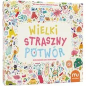 Gry planszowe - Wielki straszny potwór - miniaturka - grafika 1