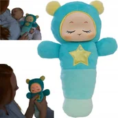 Smoczki uspokajające - Przytulanka Pluszak Miś Usypianka Dla Niemowląt Rejestrator Głosu Płaczu - miniaturka - grafika 1