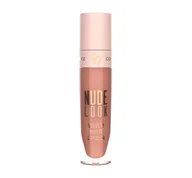Szminki - Golden Rose NUDE LOOK POMADKA MATOWA W PŁYNIE NR 02 - miniaturka - grafika 1