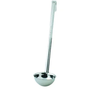Domotti CHOCHLA DO ZUPY 335 ML STAL NIERDZEWNA 81540 81540 - Przybory do gotowania - miniaturka - grafika 1