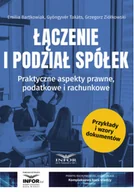 Prawo - Łączenie i podział spółek - miniaturka - grafika 1