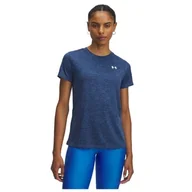 Koszulki i topy damskie - Under Armour Damska koszulka Tech Twist z krótkim rękawem - miniaturka - grafika 1