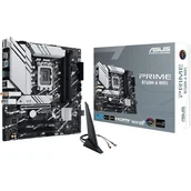 Płyty główne - ASUS PRIME B760M-A WIFI - 90MB1EL0-M1EAY0 - miniaturka - grafika 1