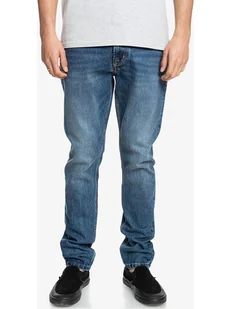 Quiksilver Dżinsy - Regular fit - w kolorze niebieskim - Spodnie męskie - miniaturka - grafika 1