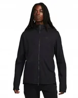 Swetry męskie - Nike M NK TECH FZ LGHTWHT DX0822-010 XXL - miniaturka - grafika 1