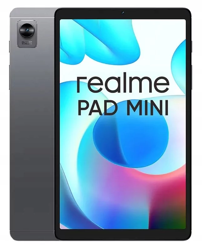 Realme Pad Mini 8.7 4/64GB WiFi szary