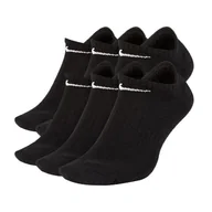 Skarpetki damskie - Nike Everyday Lightweight NS 6Pak skarpety niskie 010 : Rozmiar - 39 - 42 - miniaturka - grafika 1