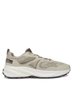 Buty trekkingowe męskie - Jack Wolfskin Trekkingi Prelight Swift Pro Vent Low A64088 Beżowy - miniaturka - grafika 1