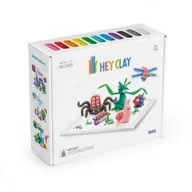 Masy plastyczne - Hey Clay Hey Clay - Bugs s005bugs - miniaturka - grafika 1
