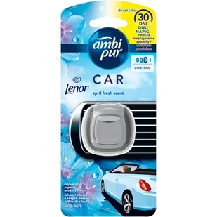 Ambi Pur Car Lenor Spring Awakening Samochodowy odświeżacz powietrza, 2ml - Zapachy samochodowe - miniaturka - grafika 1
