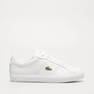 Trampki damskie - LACOSTE POWERCOURT 2.0 124 1 SFA - Lacoste - miniaturka - grafika 1