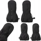 Rękawiczki dla dzieci - Reima rękawiczki dziecięce jednopalczaste dla dzieci w wieku 2 lata - miniaturka - grafika 1