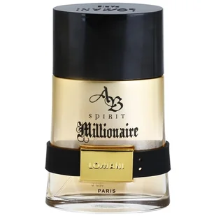 Lomani AB Spirit Millionaire Woda toaletowa 100ml - Wody i perfumy męskie - miniaturka - grafika 1