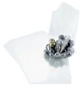 Akcesoria do pakowania - Torebki foliowe 10x15 cm 30 µm 100 sztuk Woreczki celofanowe PP OPP BG / Strefa Opakowań - miniaturka - grafika 1