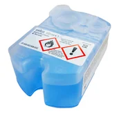 Akcesoria i części AGD - Braun CCR3 Clean & Renew Lemon Wkład Płyn Golarek 1 szt - miniaturka - grafika 1