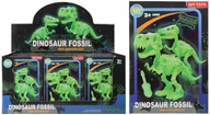 Figurki dla dzieci - DINOZAUR DO SKREC FLUORESC 12X17X5 MC DISP12/144 - miniaturka - grafika 1