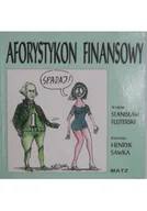 Aforyzmy i sentencje - Aforystykon finansowy - miniaturka - grafika 1
