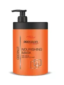 Maski do włosów - Chantal ProSalon Nourishing mask, Maska odżywcza kokosowa 1000 g - miniaturka - grafika 1