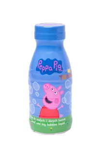 Russell Banki Mydl 250ml Peppa Russ 3664 But - Bańki mydlane - miniaturka - grafika 1