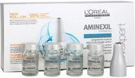 Serum do włosów - Loreal Aminexil Advanced kuracja przeciw wypadaniu włosów 42x6ml - miniaturka - grafika 1