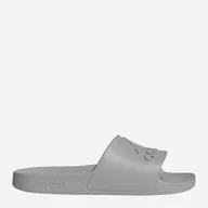 Klapki i japonki męskie - Klapki męskie basenowe Adidas Adilette Aqua IF6068 39 Szare (4066765012326) - miniaturka - grafika 1