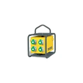 Inne urządzenia budowlane - Elektroniczna przetwornica częstotliwości Wacker Neuson FUE-M/S 75A (200 HZ) Wacker Neuson - miniaturka - grafika 1