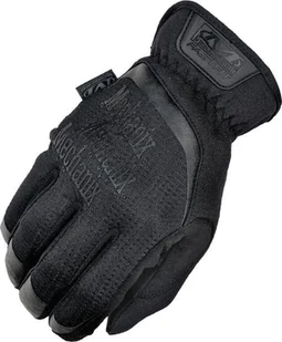 Mechanix Wear Mechanix Wear Rękawice FastFit Covert Czarne S - Rękawice robocze - miniaturka - grafika 1