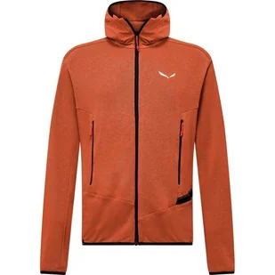 Bluza męska Agner Hemp 2 Hooded Salewa - Bluzy męskie - miniaturka - grafika 1