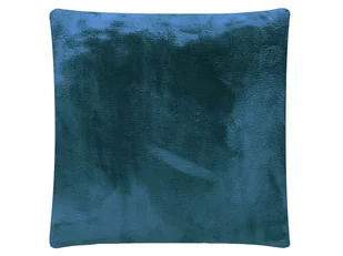 Gözze Gözze Poduszka dekoracyjna premium Cashmere-Feeling 50 x 50 cm (Petrol) - Poduszki dekoracyjne - miniaturka - grafika 1