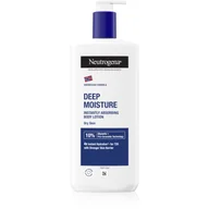 Balsamy i kremy do ciała - Neutrogena FORMUŁA NORWESKA GŁĘBOKO NAWILŻAJACA EMULSJA DO CIAŁA SKÓRA SUCHA) 400 ML zakupy dla domu i biura 6408800 - miniaturka - grafika 1