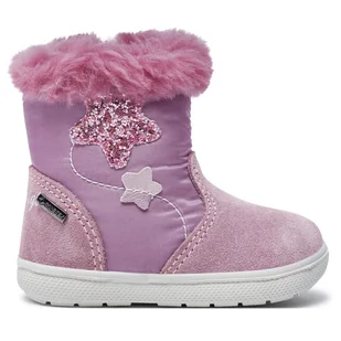 Kozaki Primigi 6850122 M GORE-TEX Różowy - Buty dla dziewczynek - miniaturka - grafika 1