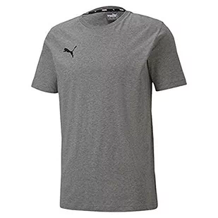 PUMA PUMA T-shirt męski Teamgoal 23 Casuals Tee szary szary (Medium Gray Heather) L 656578 - Koszulki męskie - miniaturka - grafika 1