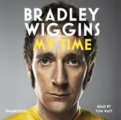 Audiobooki obcojęzyczne - Bradley Wiggins: My Time - miniaturka - grafika 1