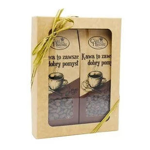 Czas na Herbatę - Zestaw dwie kawy smakowe 2x100g - Herbata Czas na Herbatę - Zestaw dwie kawy smakowe 2x100g - Herbata - miniaturka - grafika 1