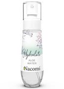 Nacomi hydrolate aloe water hydrolat aloesowy 80ml