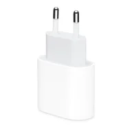 Ładowarki do telefonów - Apple Zasilacz USB-C o mocy 20 W - Biały - miniaturka - grafika 1