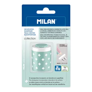 Temperówka Collection Antibacterial na blistrze - Temperówki - miniaturka - grafika 1