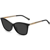 Okulary przeciwsłoneczne - Okulary przeciwsłoneczne Jimmy Choo BA/G/S 807 56 IR - miniaturka - grafika 1