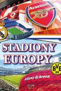Książki edukacyjne - Stadiony Europy - Arti - miniaturka - grafika 1
