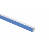 Pozostałe akcesoria sieciowe - Listwa elektroinstalacyjna korytko kablowe z taśmą dwustronną 35x14 biała 2m / Stasiński - miniaturka - grafika 1