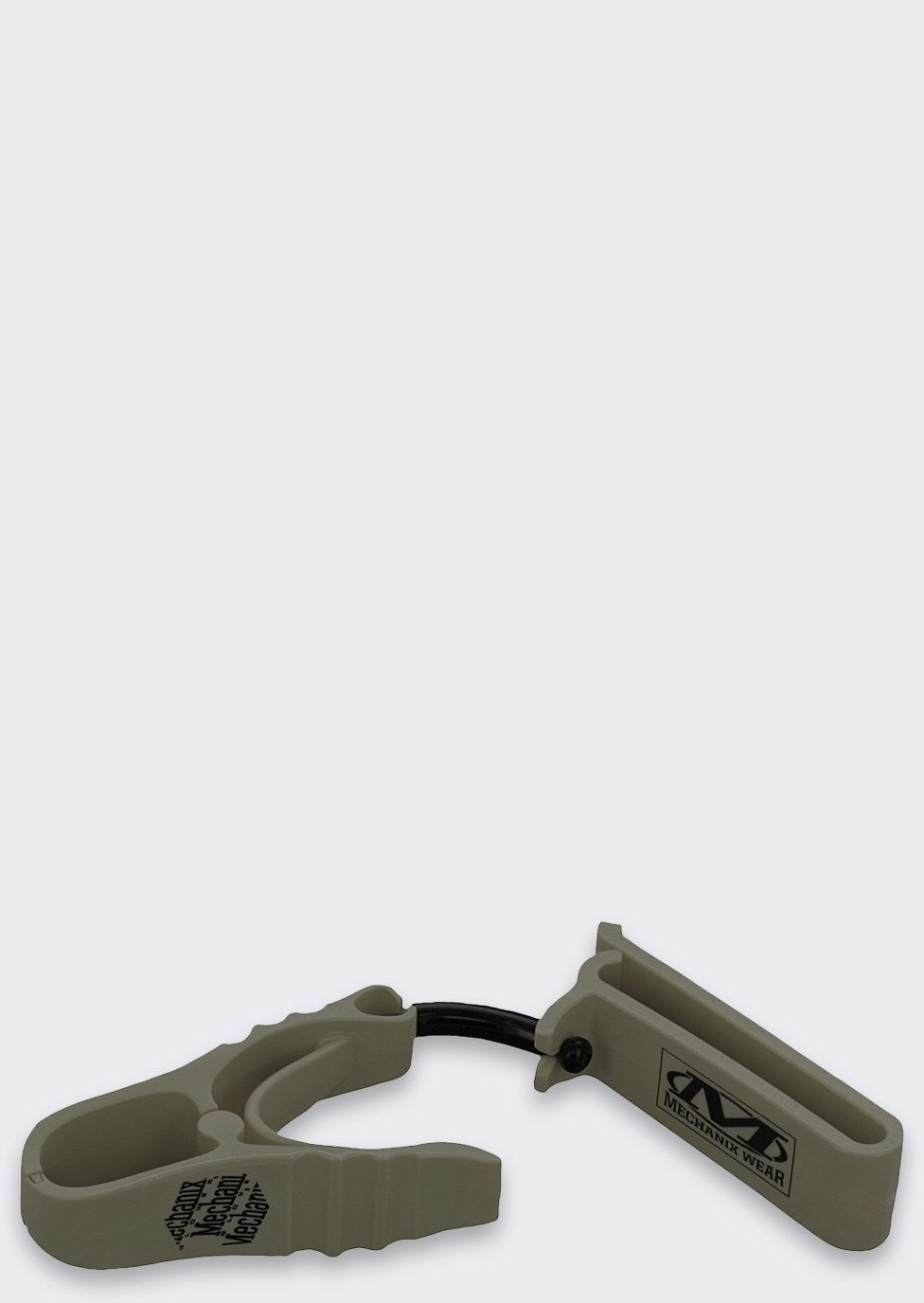 Mechanix Wear Klips Do Rękawic Black Ranger Green