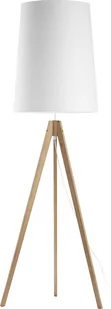 TK Lighting Lampa podłogowa WALZ WHITE 5047 - Lampy stojące - miniaturka - grafika 1