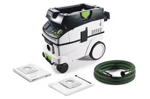 FESTOOL Cleantec CTL 26 E 574945 - Odkurzacze przemysłowe - miniaturka - grafika 1
