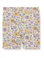 Legginsy - NAME IT NMFVAYO krótkie legginsy J1, Podwójny krem, 86 cm - miniaturka - grafika 1