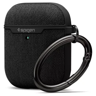 Spigen urban fit apple airpods case black - Akcesoria do słuchawek - miniaturka - grafika 7