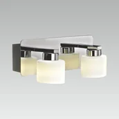 Lampy ścienne - Luxera 34044 - LED Kinkiet ELICA 2xLED/5W - miniaturka - grafika 1