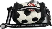 Plecaki szkolne i tornistry - Smiggle torba śniadaniowa dla miłośników futbolu - miniaturka - grafika 1