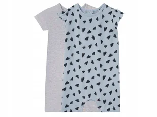 Lupilu body niemowlęce bawełna rozmiar 62 (57 - 62 cm) - Body dla niemowląt - miniaturka - grafika 1