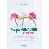 Książki kucharskie - Helion Magia porządków z feng shui - miniaturka - grafika 1