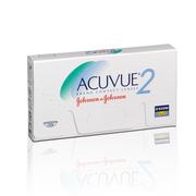 Johnson&Johnson Acuvue 2 6 szt.